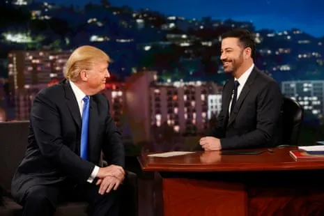Trump Celebrates Kimmel's Suspension Amidst Democrats' Anger Regarding Free Speech Concerns