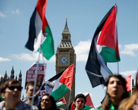 UK Poised to Formally Endorse State of Palestine as Potentially by Weekend